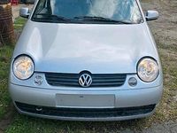 Gebraucht VW Lupo 60 PS (44 kW) 2002 Silber Kleinwagen