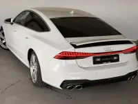 Gebraucht Audi S7 Sportback 349 PS (256 kW) 2019 Weiß Kleinwagen