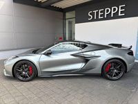 Neu Corvette Z06 646 PS (475 kW) 2025 Ceramic matrix gray metallic Coupé