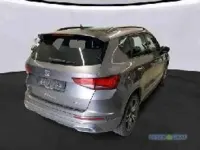 Gebraucht Seat Ateca FR 190 PS (139 kW) 2023 Graphitgrau SUV