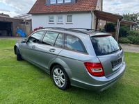 Gebraucht Mercedes C180 156 PS (114 kW) 2011 Grau Kombi