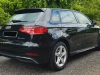 Gebraucht Audi e-tron Design 204 PS (150 kW) 2020 Schwarz SUV