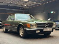 Gebraucht Mercedes SLC280 185 PS (136 kW) 1980 Grün