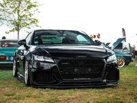 Gebraucht Audi TT Basis 400 PS (294 kW) 2021 Schwarz Coupé