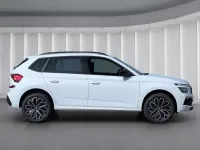 Neu Skoda Kamiq 150 PS (110 kW) 2026 Weiss SUV