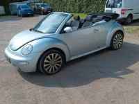 Gebraucht VW New Beetle 75 PS (55 kW) 2005 Kleinwagen