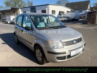 Gebraucht Fiat Grande Punto Dynamic 77 PS (56 kW) 2006 Schwarz Kleinwagen