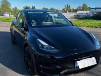 Gebraucht Tesla Model Y Long Range AWD 378 kW (514 PS) 2023 Schwarz SUV