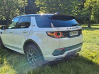 gebraucht Land Rover Discovery Sport TD4 132kW Automatik 4WD Dyna...