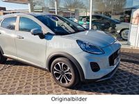 Gebraucht Ford Puma Titanium 125 PS (91 kW) 2025 Grau SUV
