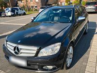 Gebraucht Mercedes C320 224 PS (164 kW) 2008 Schwarz Limousine