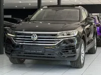 Gebraucht VW Touareg 286 PS (210 kW) 2019 Schwarz SUV
