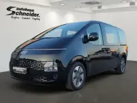Gebraucht Hyundai Staria Trend 225 PS (165 kW) 2025 Abyss black Van / Kleinbus