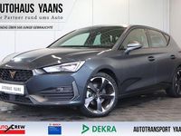 Gebraucht Cupra Leon 150 PS (110 kW) 2024 Grau Limousine