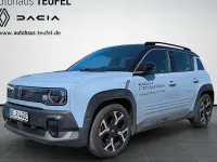 Gebraucht Renault 4 E-Tech Komfort 110 kW (150 PS) 2025 Blau SUV