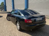 Gebraucht Audi A6 140 PS (102 kW) 2008 Schwarz Limousine