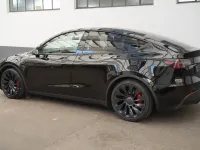 Usado Tesla Model Y Performance 392 kW (534 CV) 2022 Negro SUV