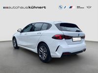 Gebraucht BMW 120 Shadowline 156 PS (114 kW) 2024 Weiß Kleinwagen