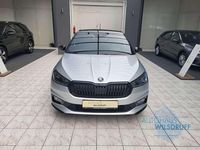 Gebraucht Skoda Fabia Dynamic 116 PS (85 kW) 2025 Silber Kleinwagen