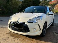 Gebraucht Citroën DS3 So Chic 120 PS (88 kW) 2010 Weiß Kleinwagen