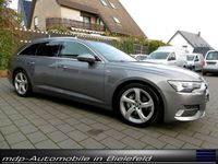 gebraucht Audi A6 AV 40TDI S-TR*S-LINE*NAV*19"*ACC*CAM*KEYL-GO*