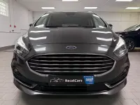 Gebraucht Ford S-MAX Titanium 150 PS (110 kW) 2023 Grau Van / Kleinbus