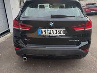 Second-hand BMW X1 Advantage 220 CP (161 kW) 2021 Negru SUV
