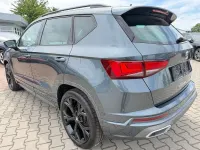Gebraucht Seat Ateca 4Drive 150 PS (110 kW) 2021 Grau SUV
