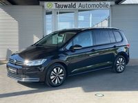 Gebraucht VW Touran S 150 PS (110 kW) 2024 Schwarz Van / Kleinbus