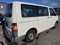 Gebraucht VW T5 102 PS (75 kW) 2007 Weiß Van