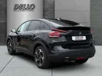 Gebraucht Citroën C4 Shine 131 PS (96 kW) 2024 Schwarz SUV