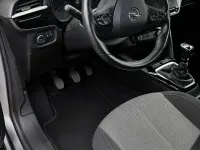 Gebraucht Opel Corsa Elegance 101 PS (74 kW) 2021 Grau Kleinwagen