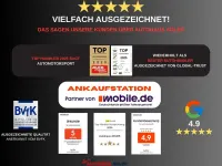 Gebraucht VW Golf VII Highline 122 PS (89 kW) 2014 Schwarz Limousine