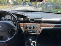 Gebraucht Chrysler Sebring Cabriolet Limited 203 PS (149 kW) 2005 Silber Cabrio