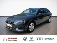 Używany Audi A4 Advanced Plus 150 KM (110 kW) 2024 Szary Kombi