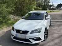 Gebraucht Seat Leon FR 184 PS (135 kW) 2017 Limousine