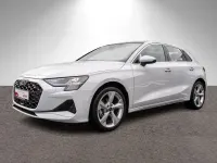 Second-hand Audi A3 Advanced Plus 116 CP (85 kW) 2025 Alb Berlinǎ