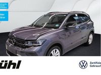 Gebraucht VW T-Cross Goal 95 PS (69 kW) 2025 Grau SUV