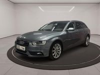Używany Audi A4 Ambition 177 KM (130 kW) 2012 Szary Kombi