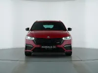 Gebraucht Skoda Octavia RS 245 PS (180 kW) 2021 Rot Kombi