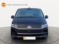 Second-hand VW Multivan Generation Six 150 CP (110 kW) 2021 Negru Monovolum