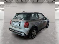 Gebraucht Mini Cooper Pepper 136 PS (100 kW) 2023 Grau Kleinwagen