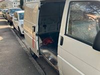 gebraucht VW T4 Busmit LKW Zulassung