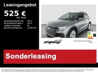 Gebraucht Audi e-tron Ambiente 210 kW (286 PS) 2025 Taifungrau metallic (metallic) SUV