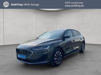 Gebraucht Ford Focus Titanium 125 PS (91 kW) 2023 Grau Limousine