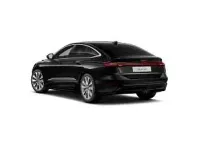 Gebraucht Audi A6 e-tron 269 kW (367 PS) 2025 Schwarz (mythosschwarz metallic) Limousine