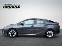 Gebraucht Toyota Prius Comfort 122 PS (89 kW) 2018 Marlingrau metallic (metallic) Kleinwagen