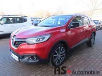 Gebraucht Renault Kadjar Bose Edition 110 PS (80 kW) 2017 Rot SUV