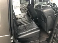 Gebraucht Mercedes G63 AMG AMG 544 PS (400 kW) 2014 Schwarz SUV