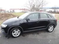 Gebraucht Audi A3 Design 150 PS (110 kW) 2018 Schwarz Limousine